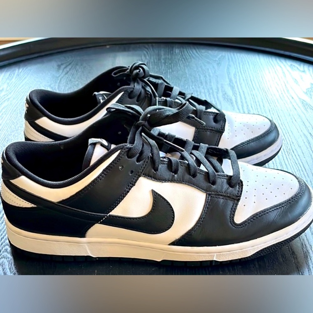 Men’s Panda Nike- Dunk Low size 12